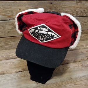 Magic Adventure Land Everland Resort Winter Hat